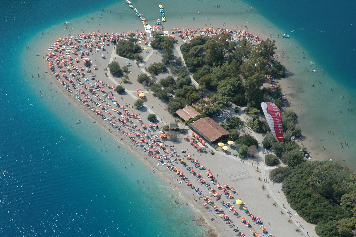 Какие курорты и города в Турции самые популярные? В каком месяце лучше ехать?